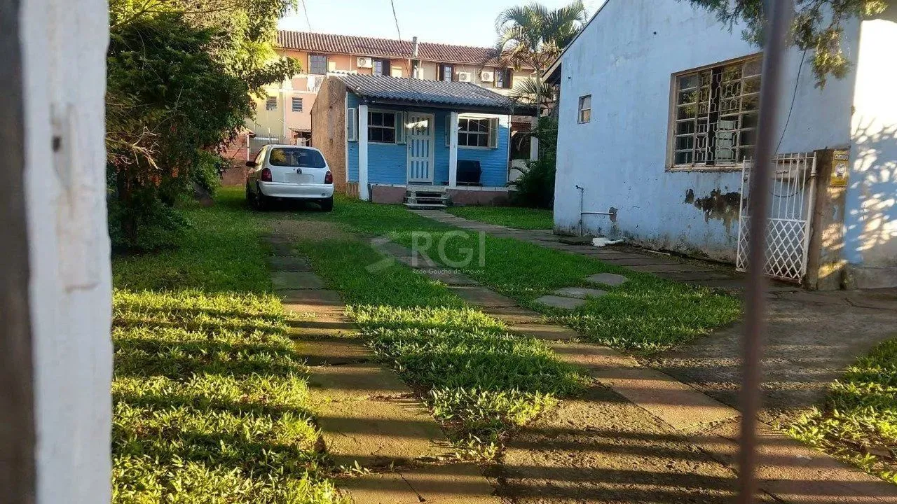 Terreno para Venda - 396m², 0 dormitórios, Camaquã, Porto Alegre