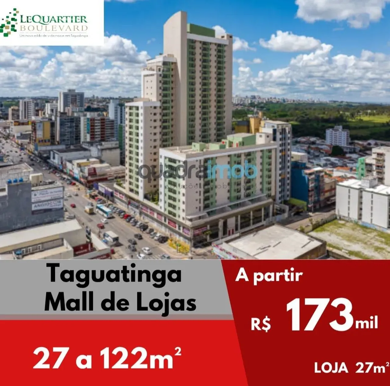 Sala Comercial para Venda em Brasília, Taguatinga Norte (Taguatinga)