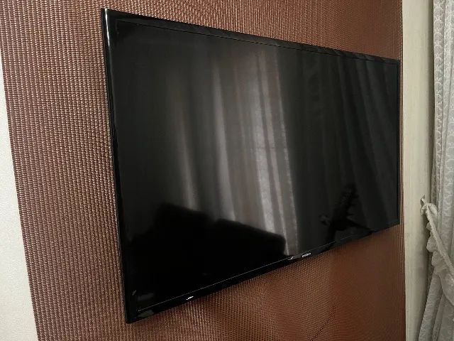 Smart Tv 40' Samsung Led Full Hd