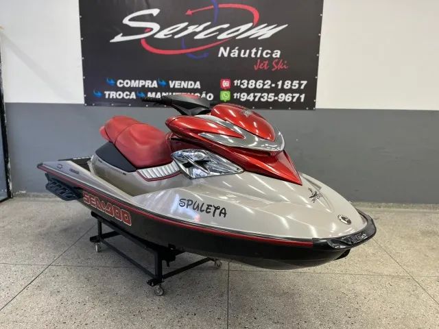 Jet Ski Sea Doo RXP 215 2005