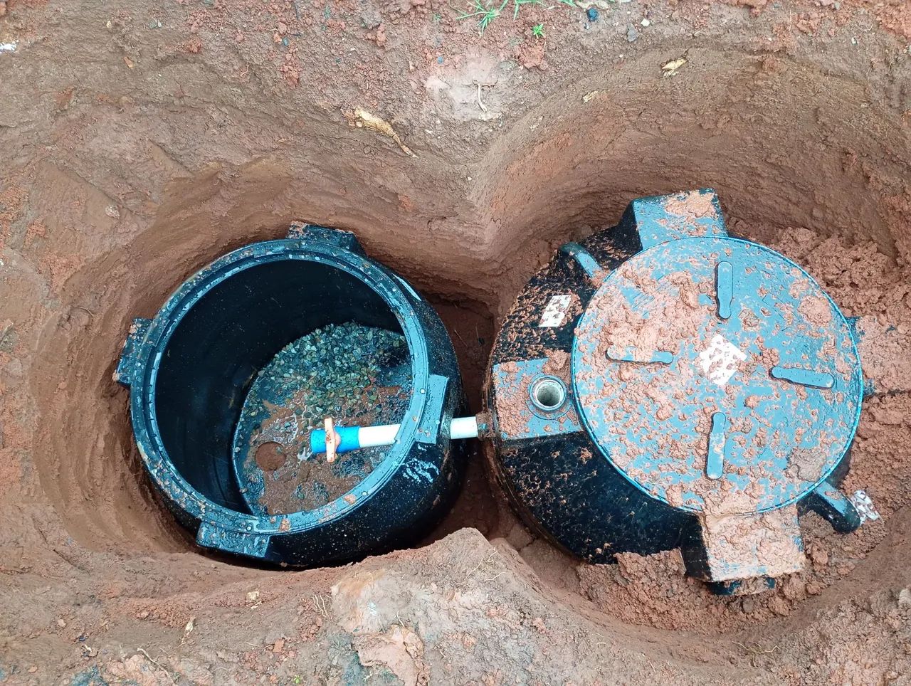 Precisa fazer sua fossa chama * - Foto 5