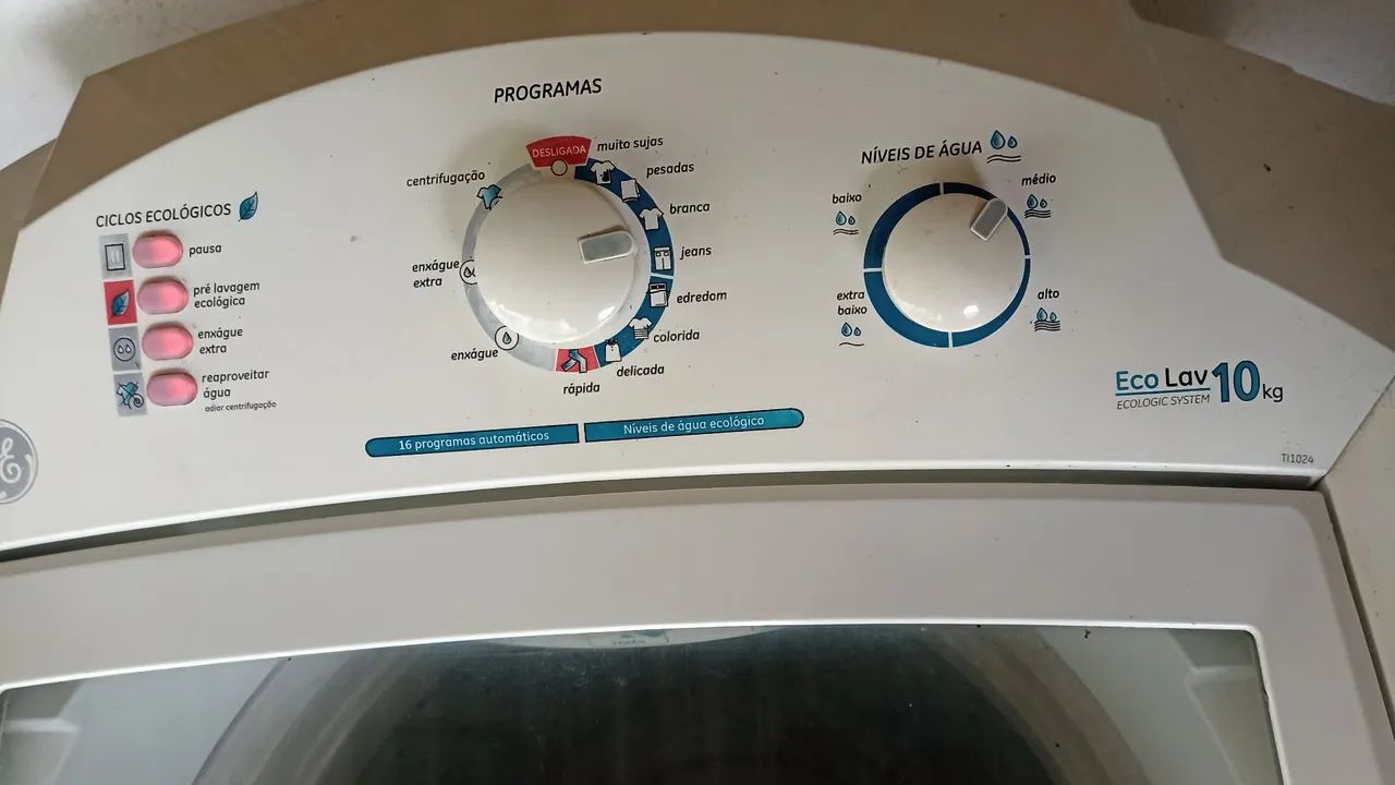 Máquina de Lavar Eco Lav 10kg - Foto 3