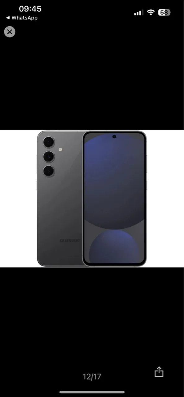 S24 FE 128gb (LACRADO)