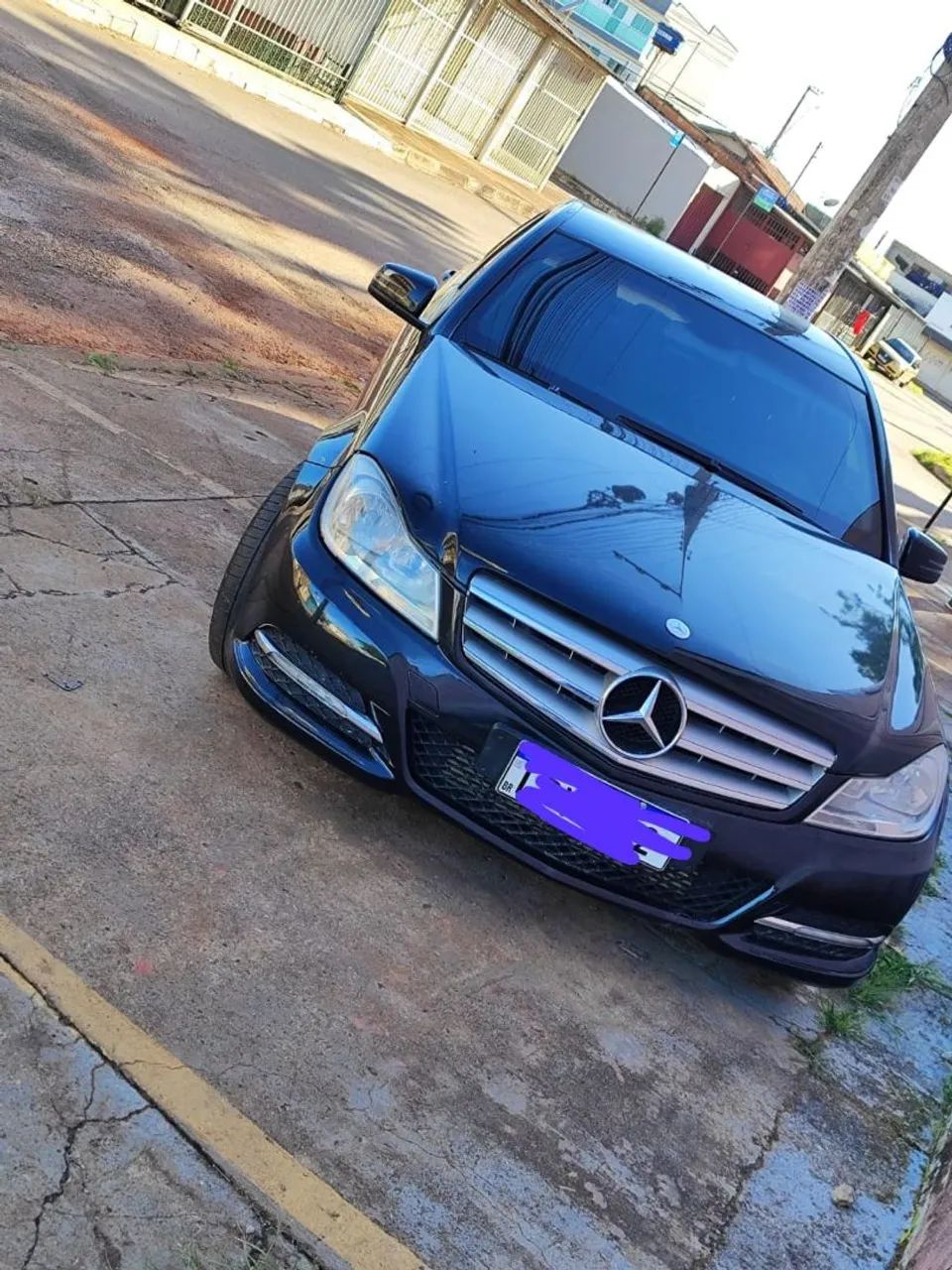 Vendo Mercedes benz top