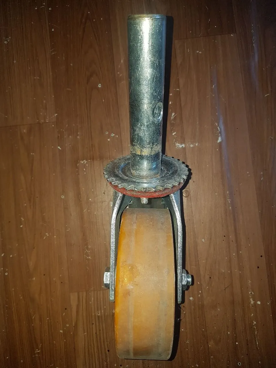 Rodiziio para andaime 4 polegadas industrial