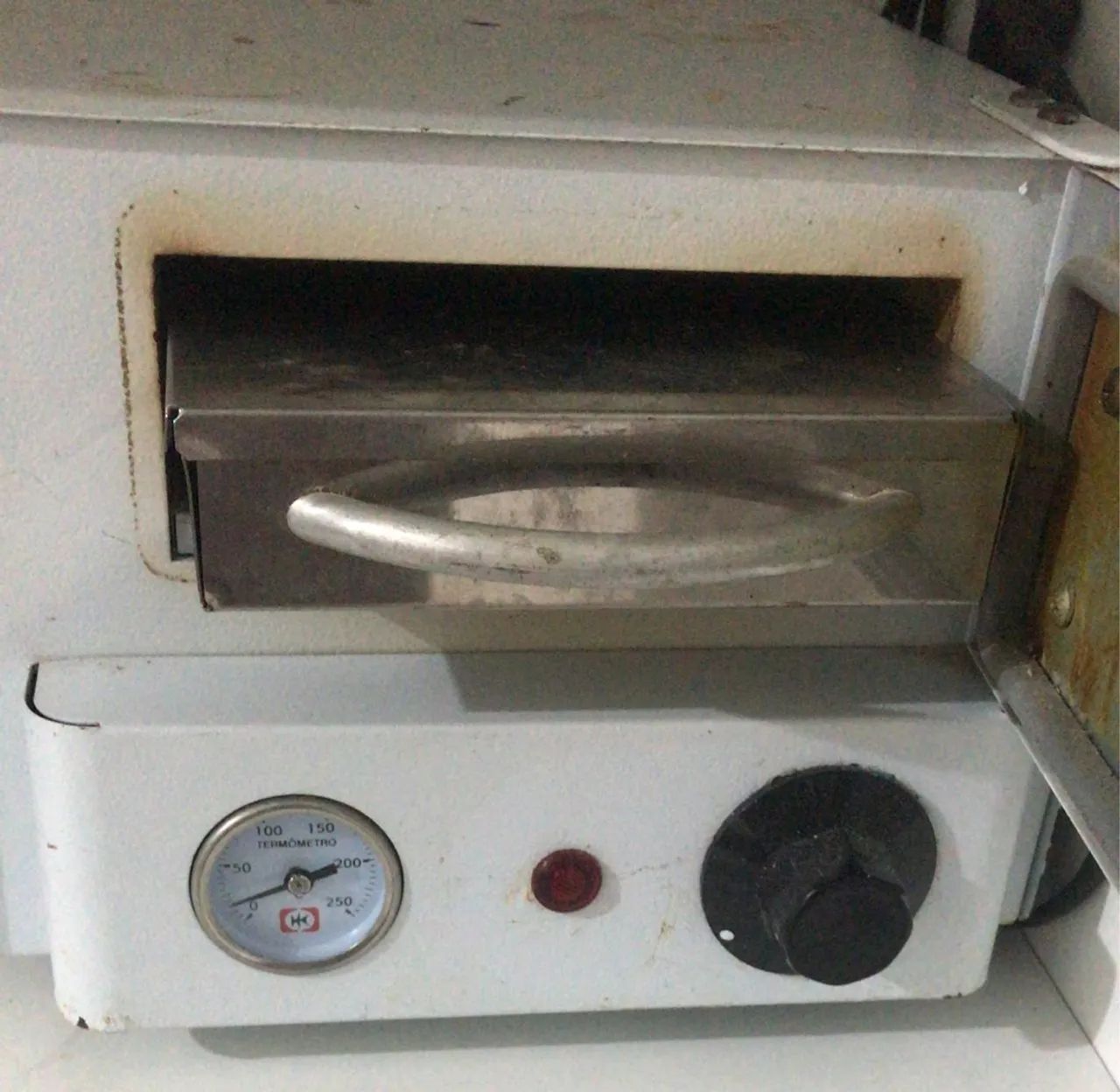 Esterilizador de alicate 