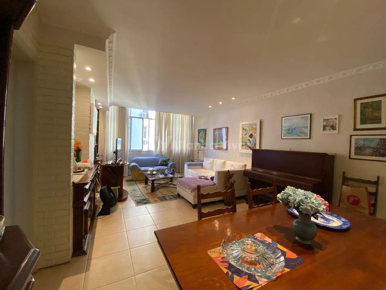 Copacabana | Apartamento 3 quartos - Foto 4