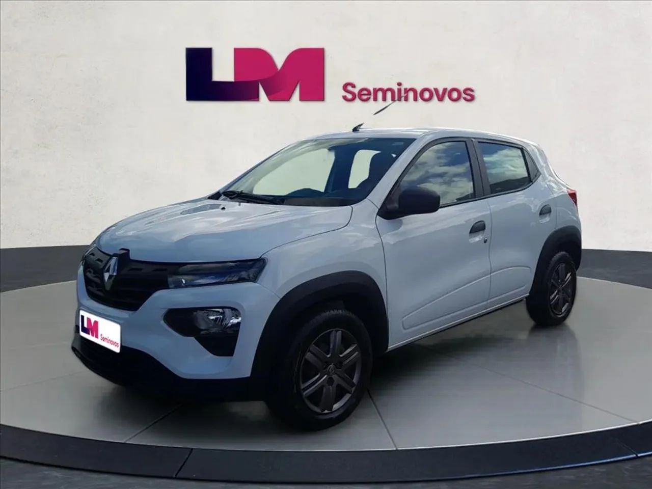 RENAULT KWID 1.0 12V SCE FLEX ZEN MANUAL - Foto 5