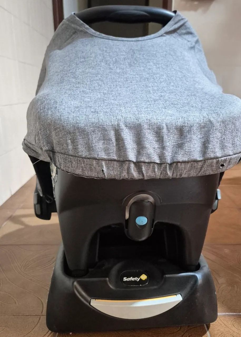 Bebê conforto Safety first One safe  - Foto 4