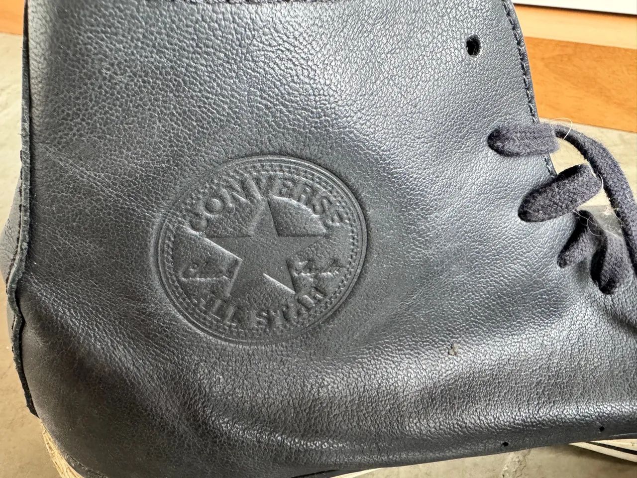 Original Leather Converse Sneakers