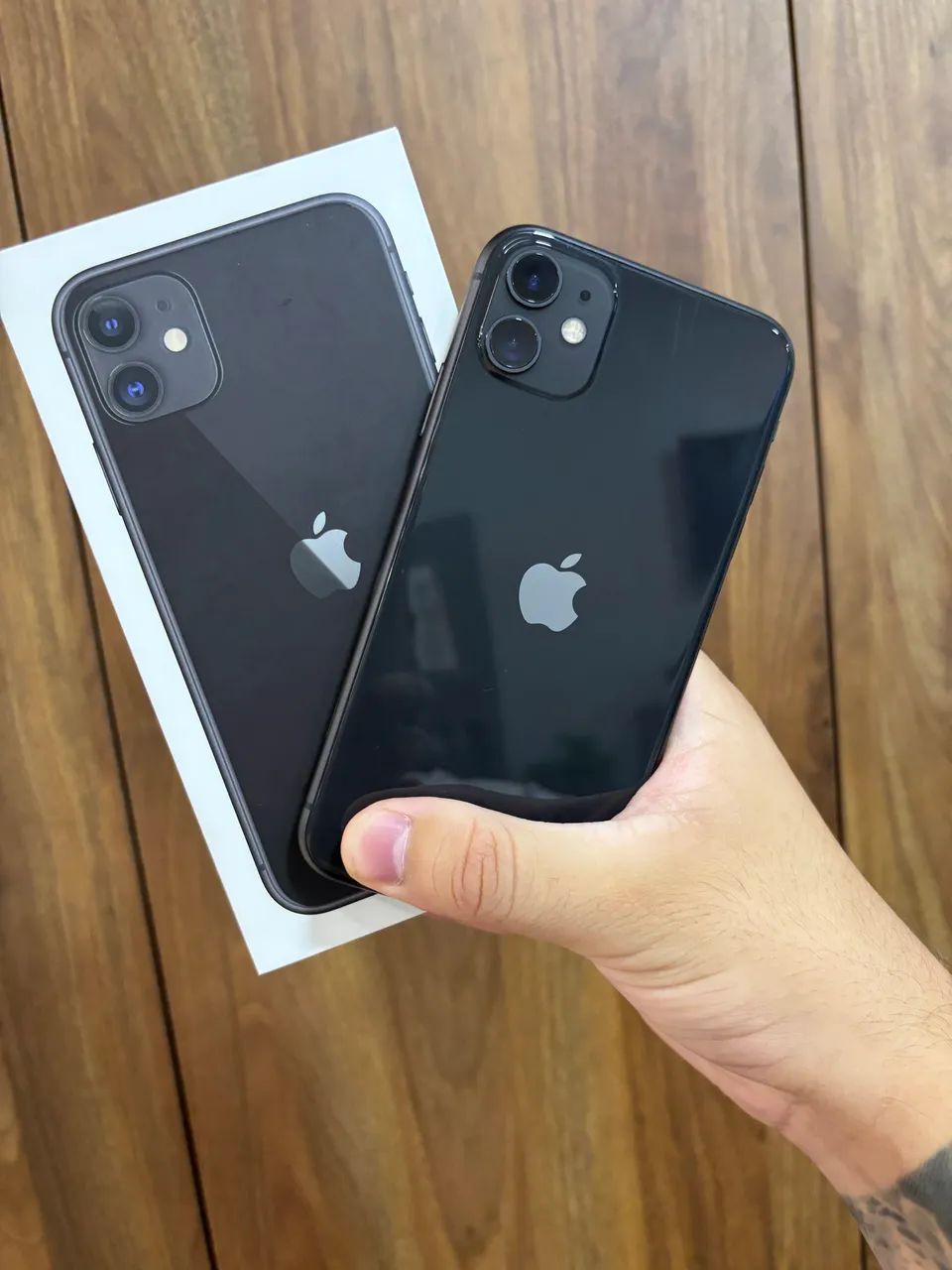 iPhone 11 com custo benefício baixo e garantia - adquira  - Foto 4
