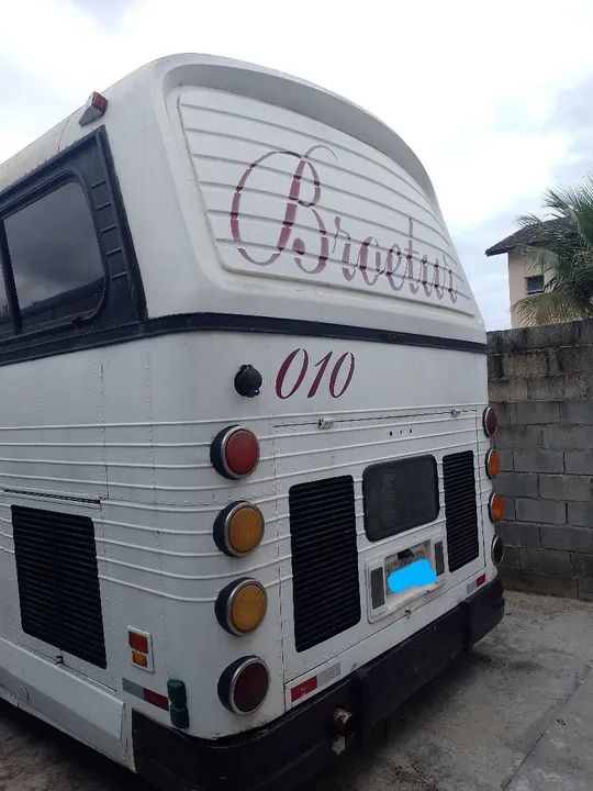 Ônibus CMA -  Excelente estado - Foto 4