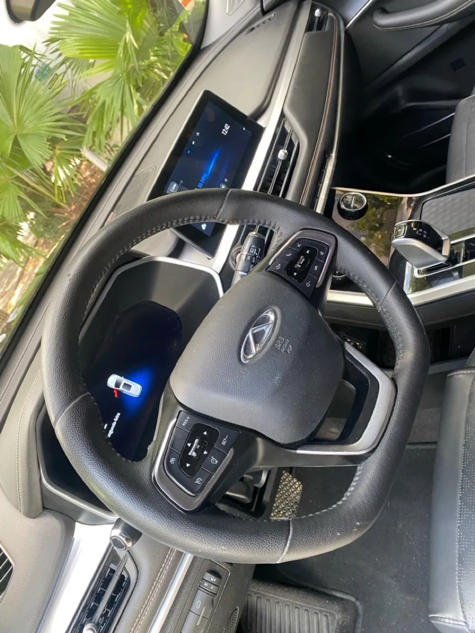 TIGGO 8  2022 TB 1.6 7 lugares gasolina - Foto 5