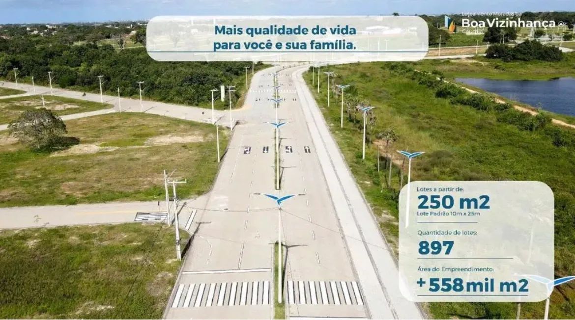 Loteamento Morada da boa vizinhança- caucaia  - Foto 2