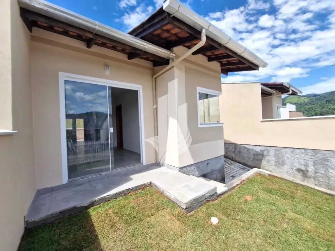 Casa geminada em Indaial