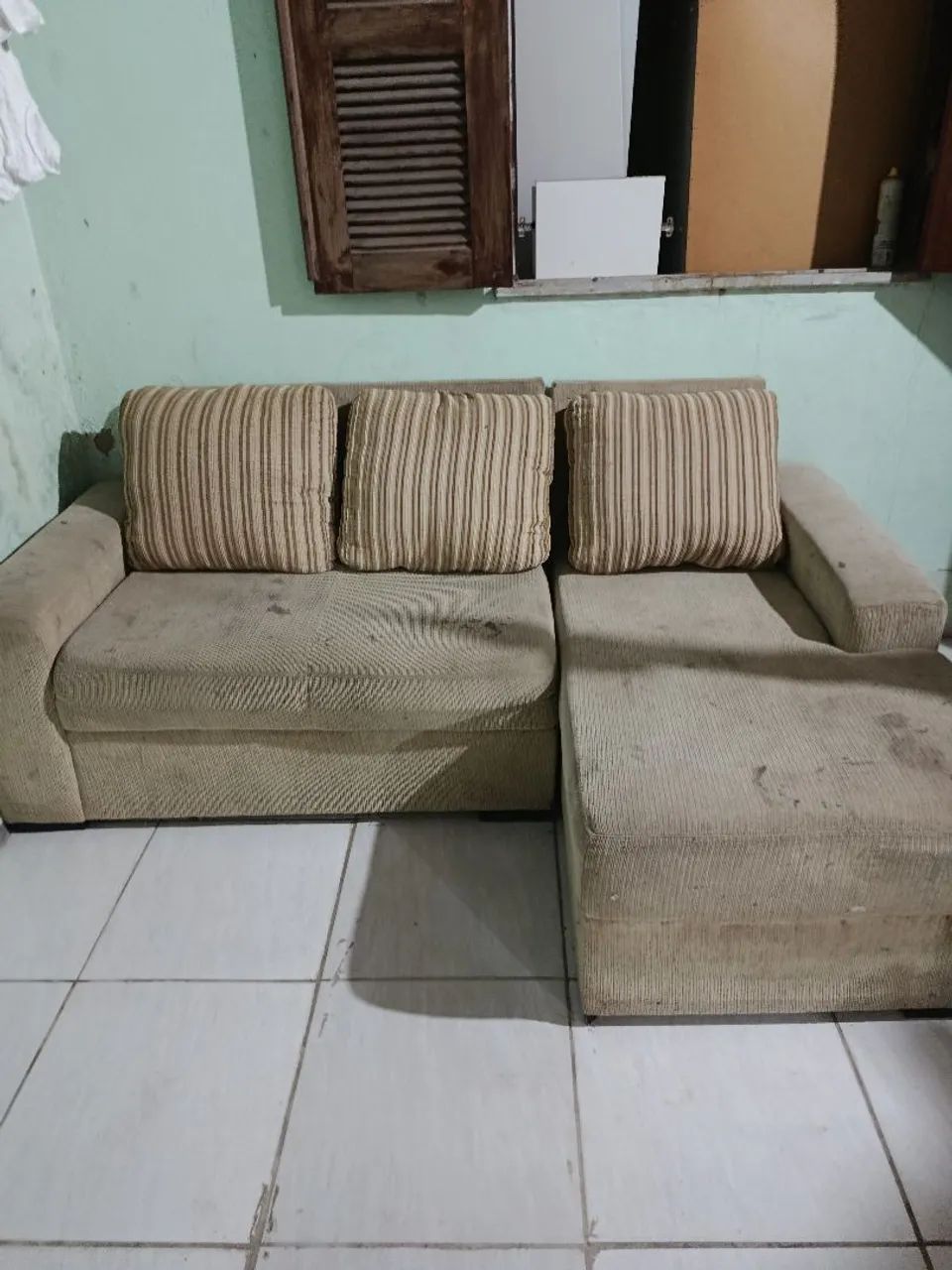 Sofá formato L  - Foto 2