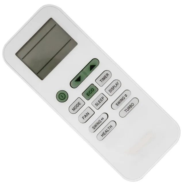 Controle Ar Condicionado Split Agratto Eco Eicst Ecs22qfr4