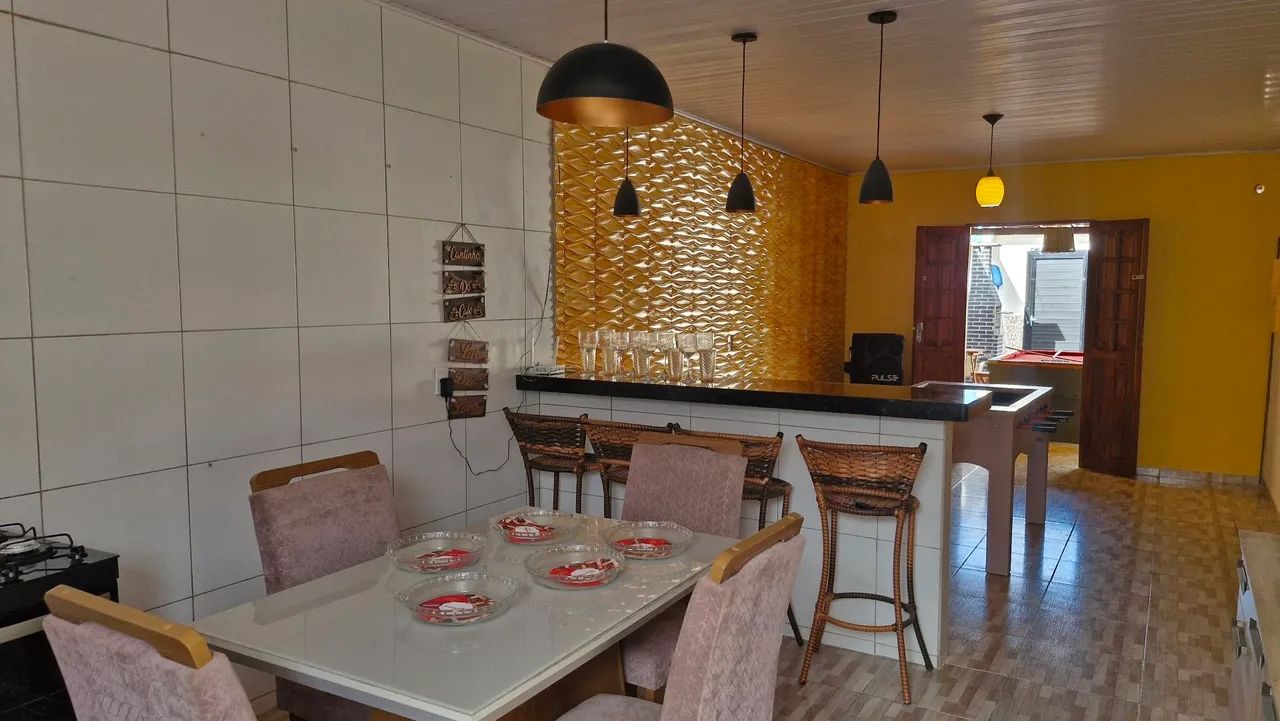 Casa com pscina   - Foto 4