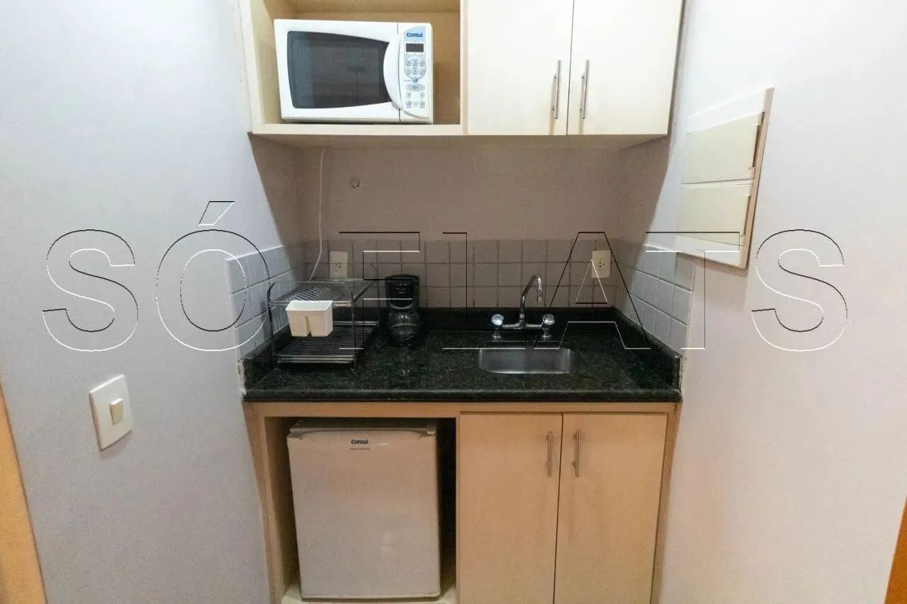 Flat na Bela Vista, a poucos Metros do Hospital Sírio Libanês e Av. 9 de Julho - Foto 5