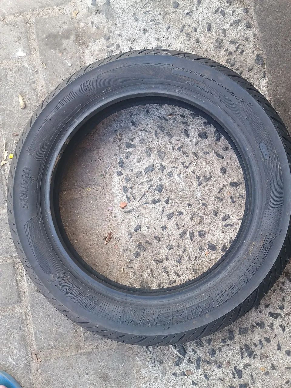 Pneu scooter Pcx 100/90-14 - Foto 2