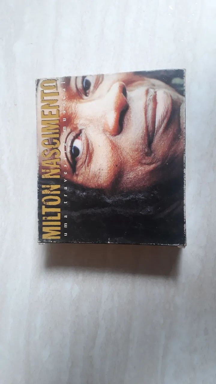 Milton Nascimento - Uma Travessia Musical - Foto 2