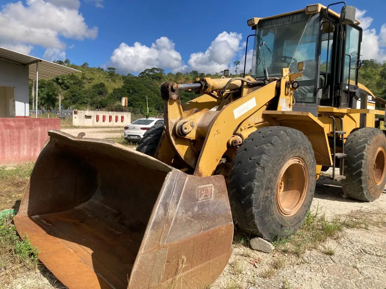 PÁ CARREGADEIRA MODELO 938G CATERPILLAR  - Foto 3