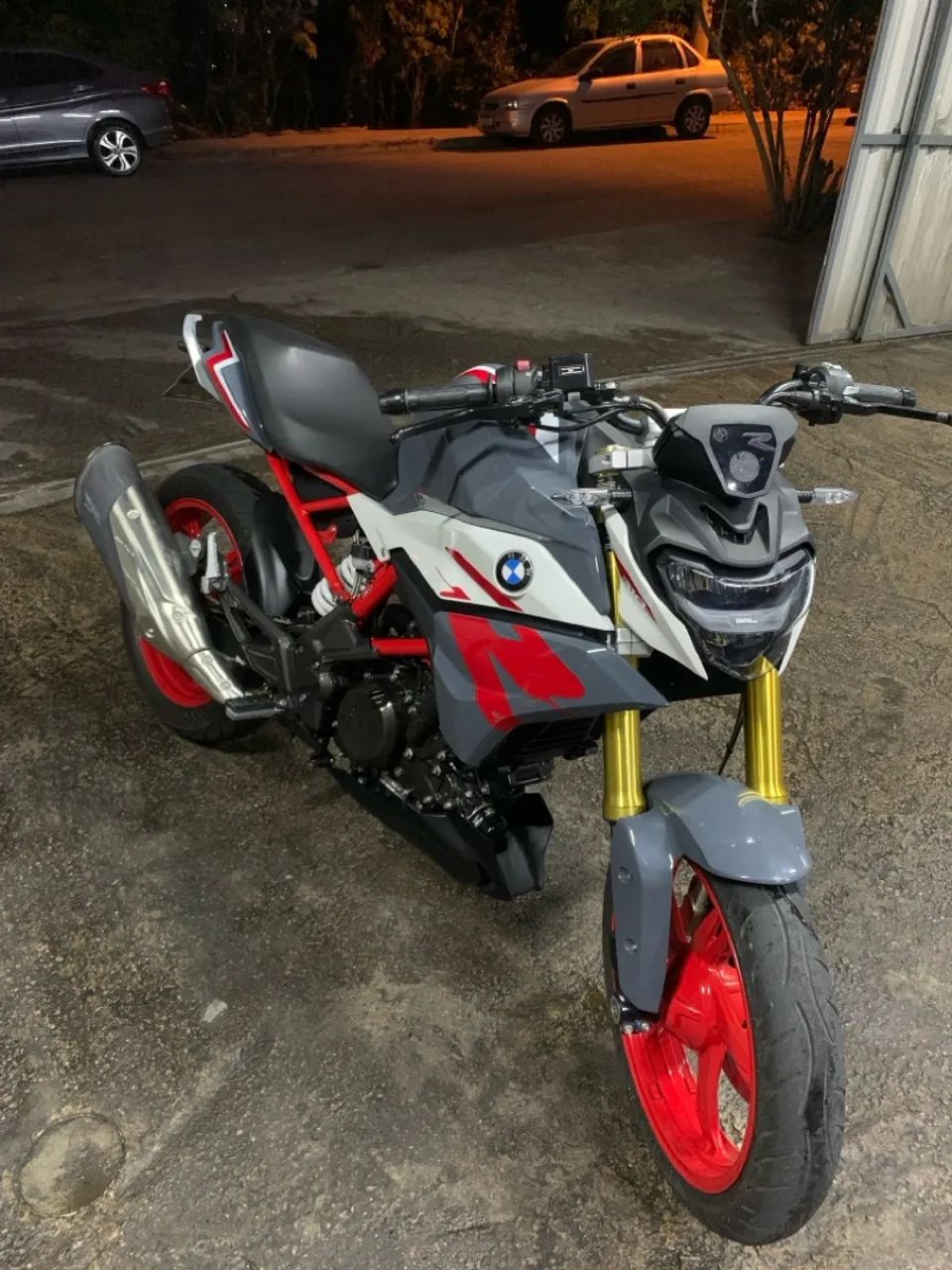 BMW GS 310 R 2022 - Foto 3