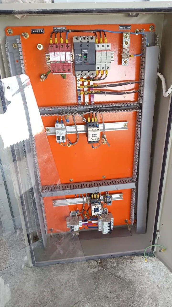 Quadro de disjuntores  - Foto 2