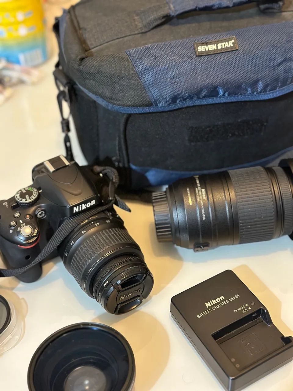 Câmera fotográfica Nikon  - Foto 4
