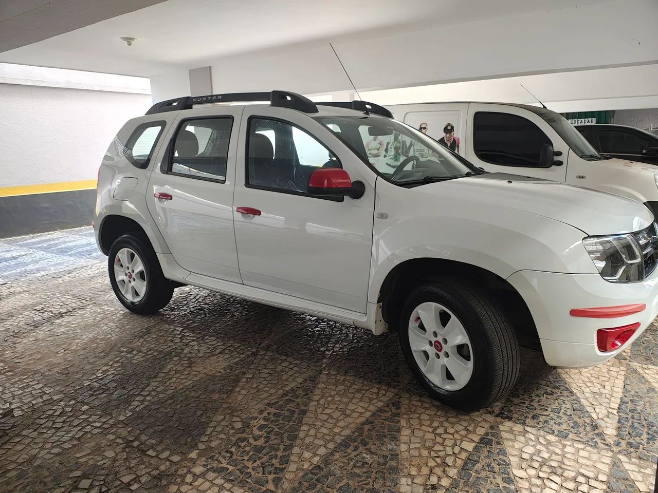 Renault Duster Authent. 1.6 Flex 16V Aut.(pcd) 2020 - Foto 5