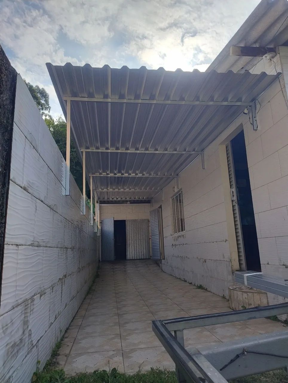 Telhas Coberturas Aluzinco Toldos Estruturas 