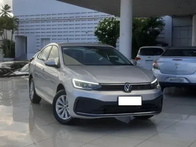 VOLKSWAGEN VIRTUS 2024 TSI 1.0 FLEX 12V 4P AUT.