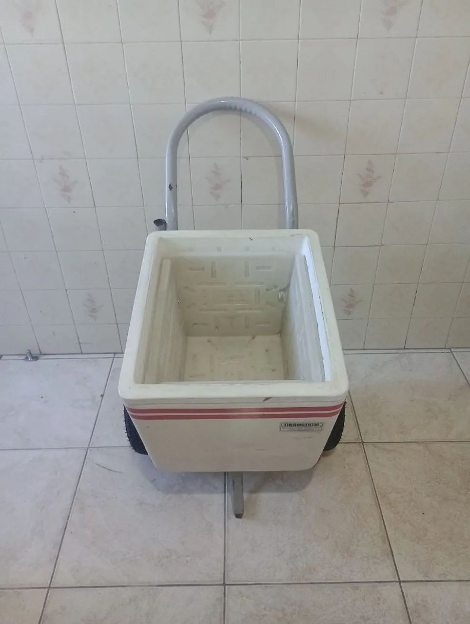 Vendo carrinho de picolé  - Foto 3