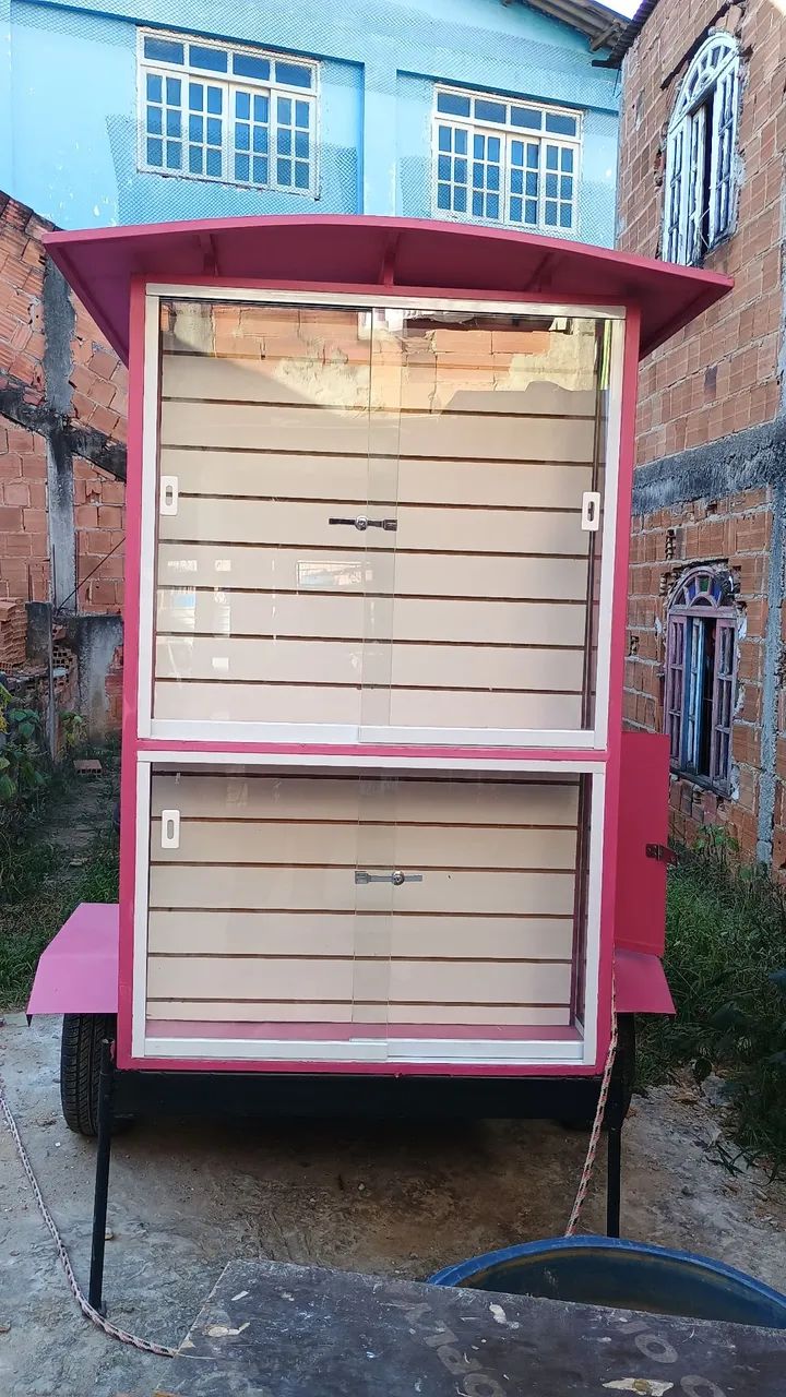 Carrinho trailer.. - Foto 6