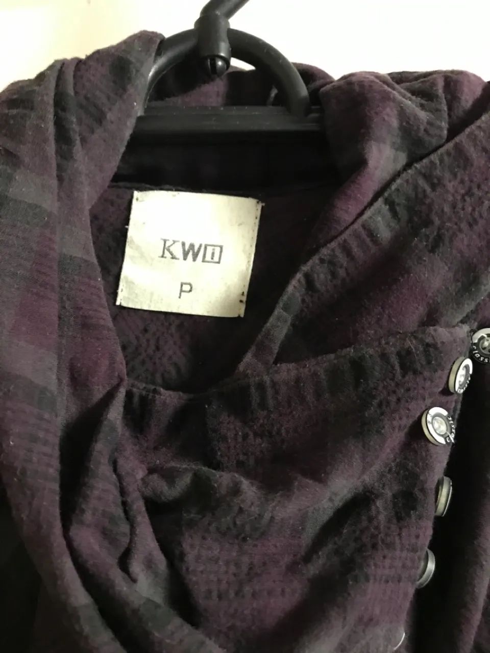 Camisa xadrez KWI - Foto 2