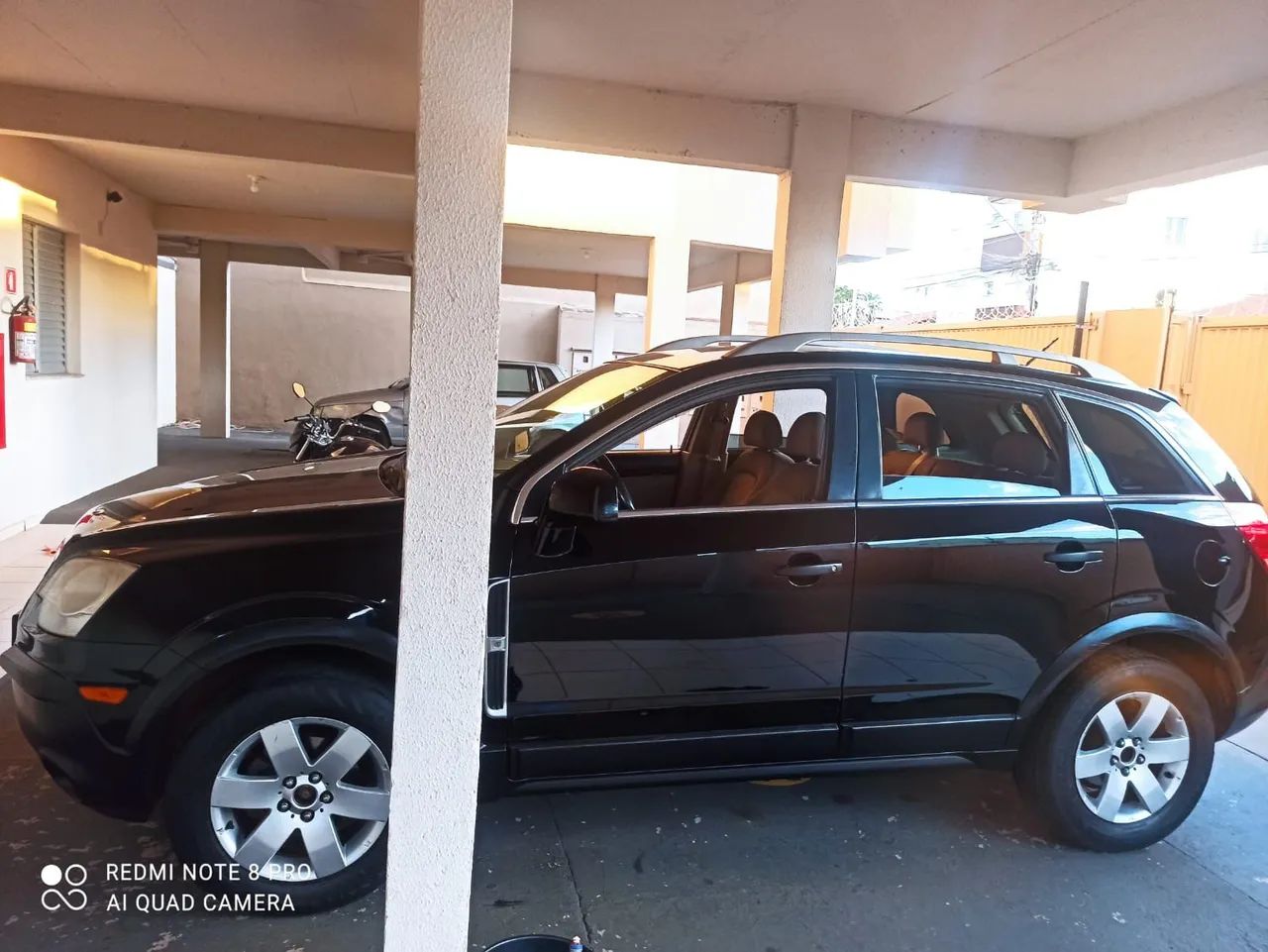 Troco Captiva por agio ou Carro maior valor - Foto 3