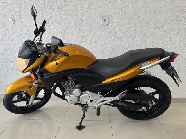 CB 300R 2011 COMPLETA - Foto 3