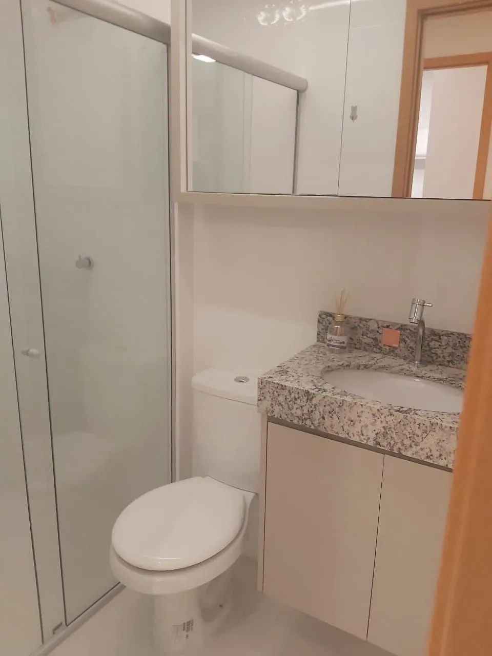 Imóvel para venda tem 46 metros quadrados com 2 quartos - Foto 8