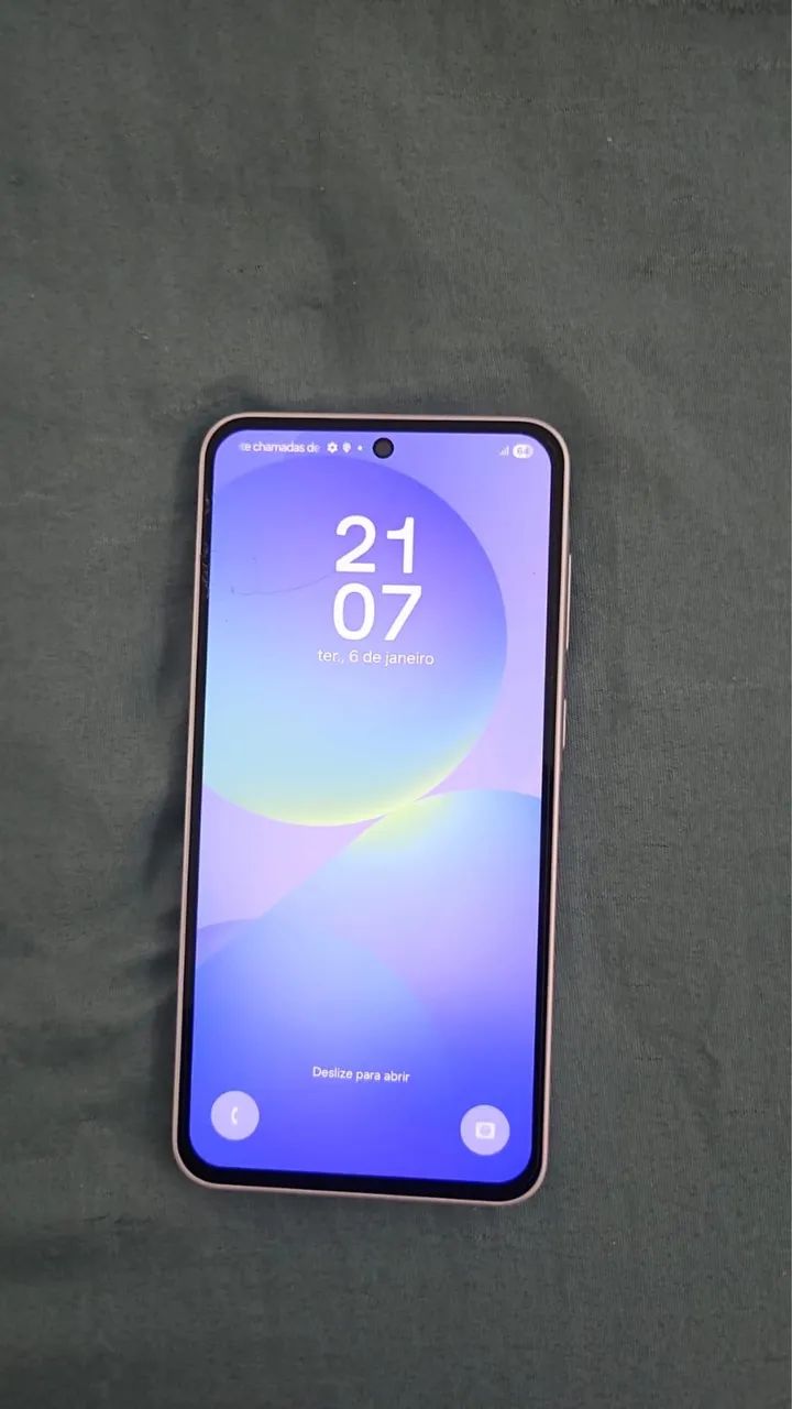 Celular Samsung A36  128Gigas 