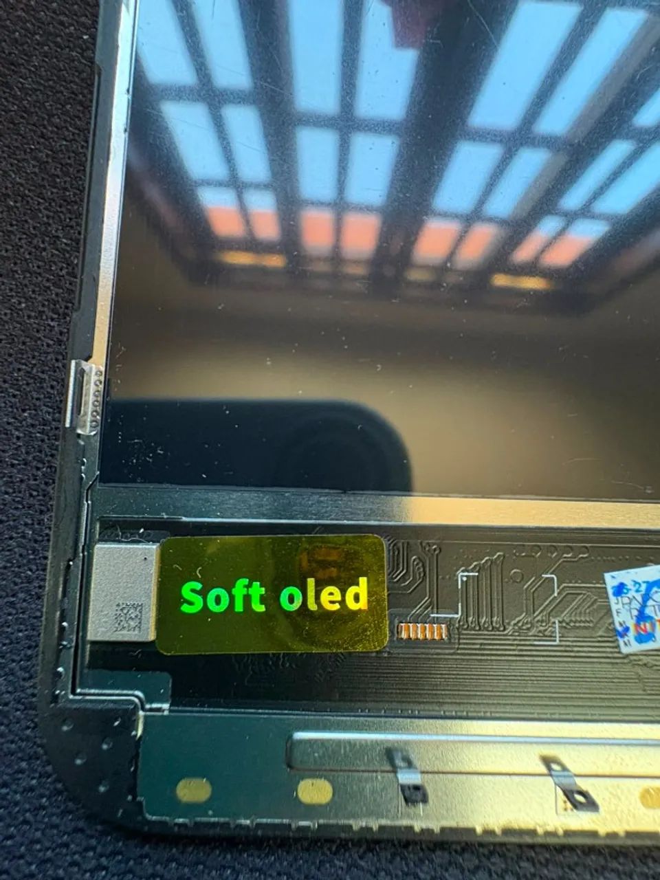 Tela Soft OLED para iPhone 13 Pro Max - Nova - Foto 2