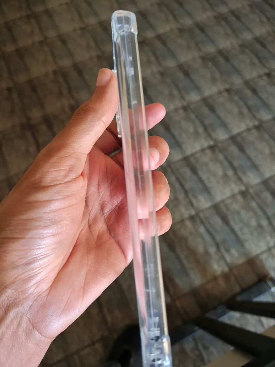 Capa de celular moto G73 - Foto 2