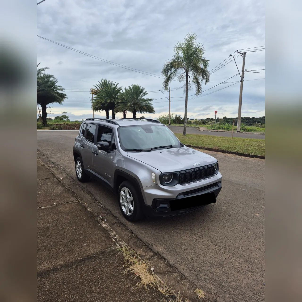 Jeep Renegade Renegade Sport T270 1.3 TB 4x2 Flex Aut. 2023