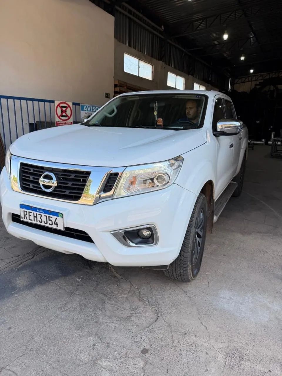 Nissan Frontier XE CD 4X4 2.3 BI-TB DIESEL AUT. 2021