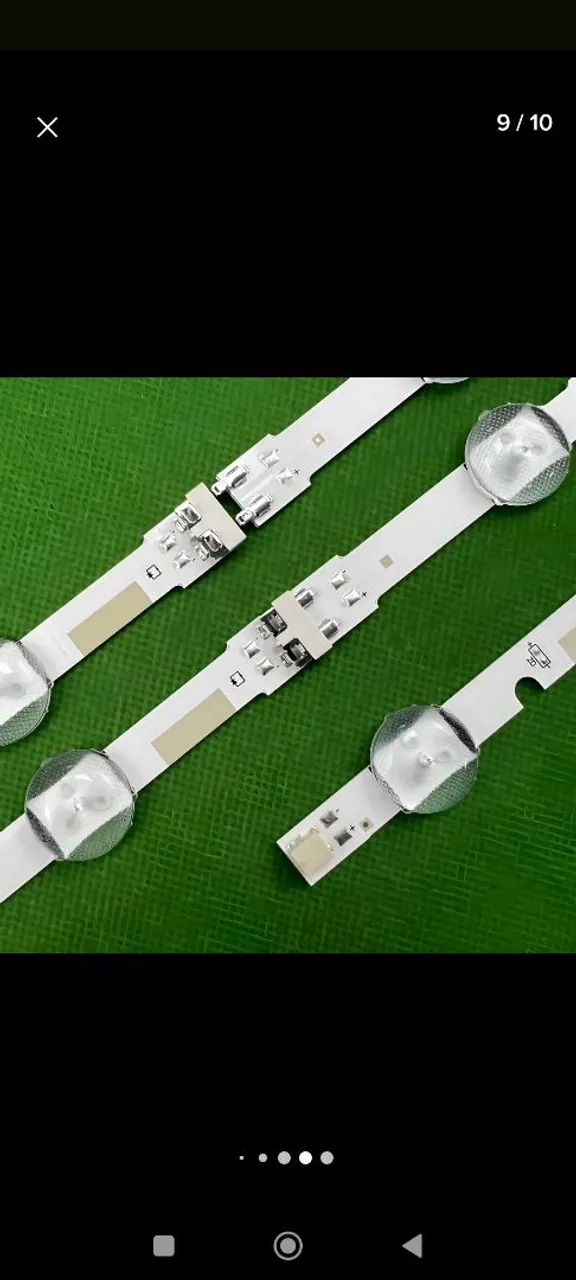 Barras de LED Tv Un49J5200ag - Foto 2