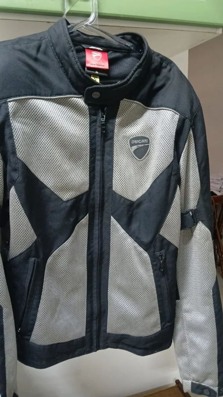 Jaqueta Ducatti  - Foto 5