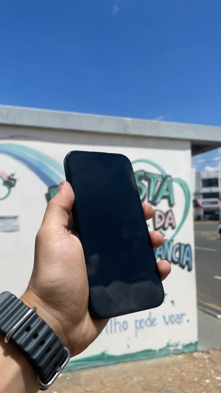 iPhone 15 Pro / VENDER RÁPIDO!!! - Foto 3