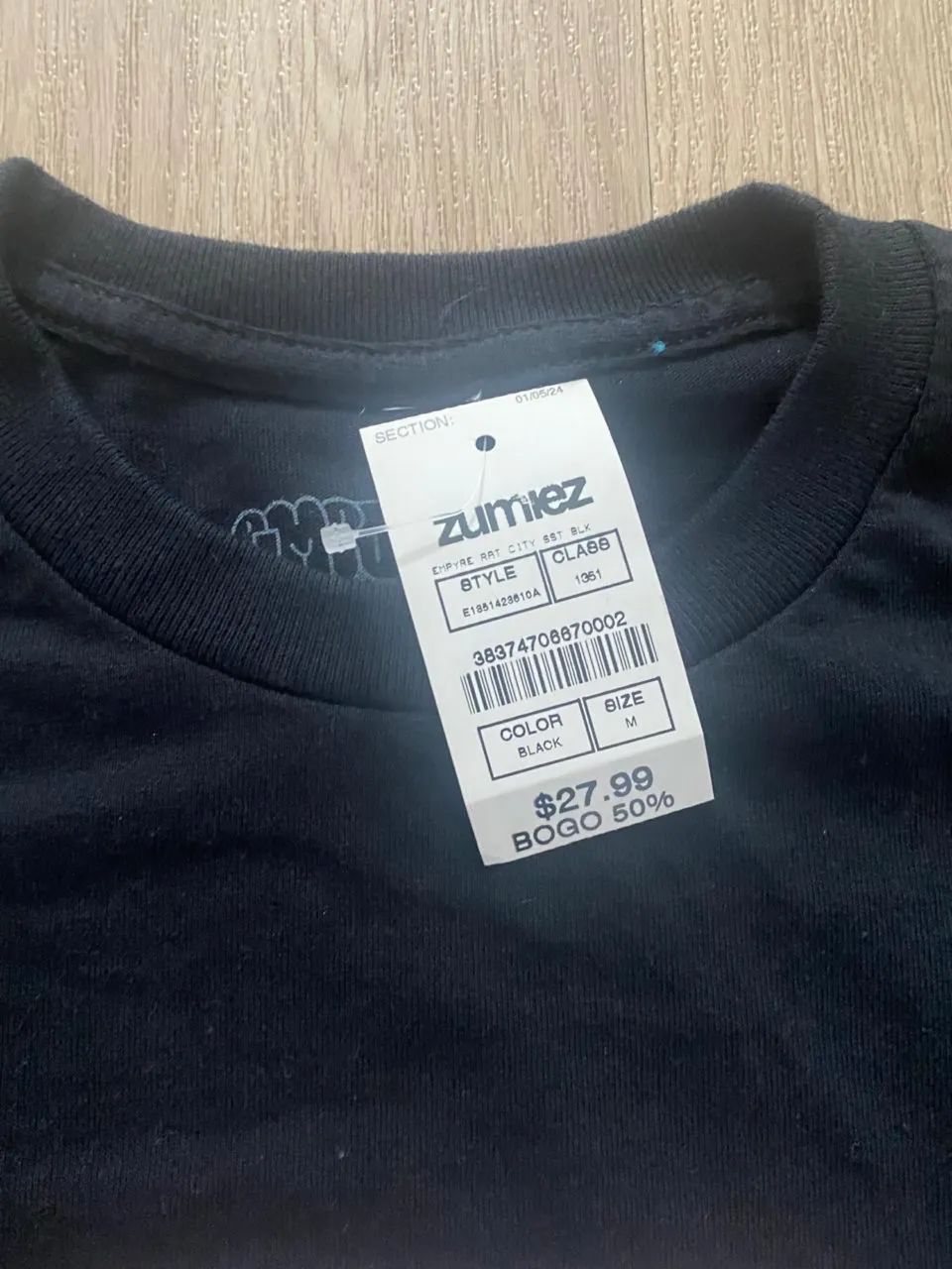 Camiseta Rat City - Foto 3