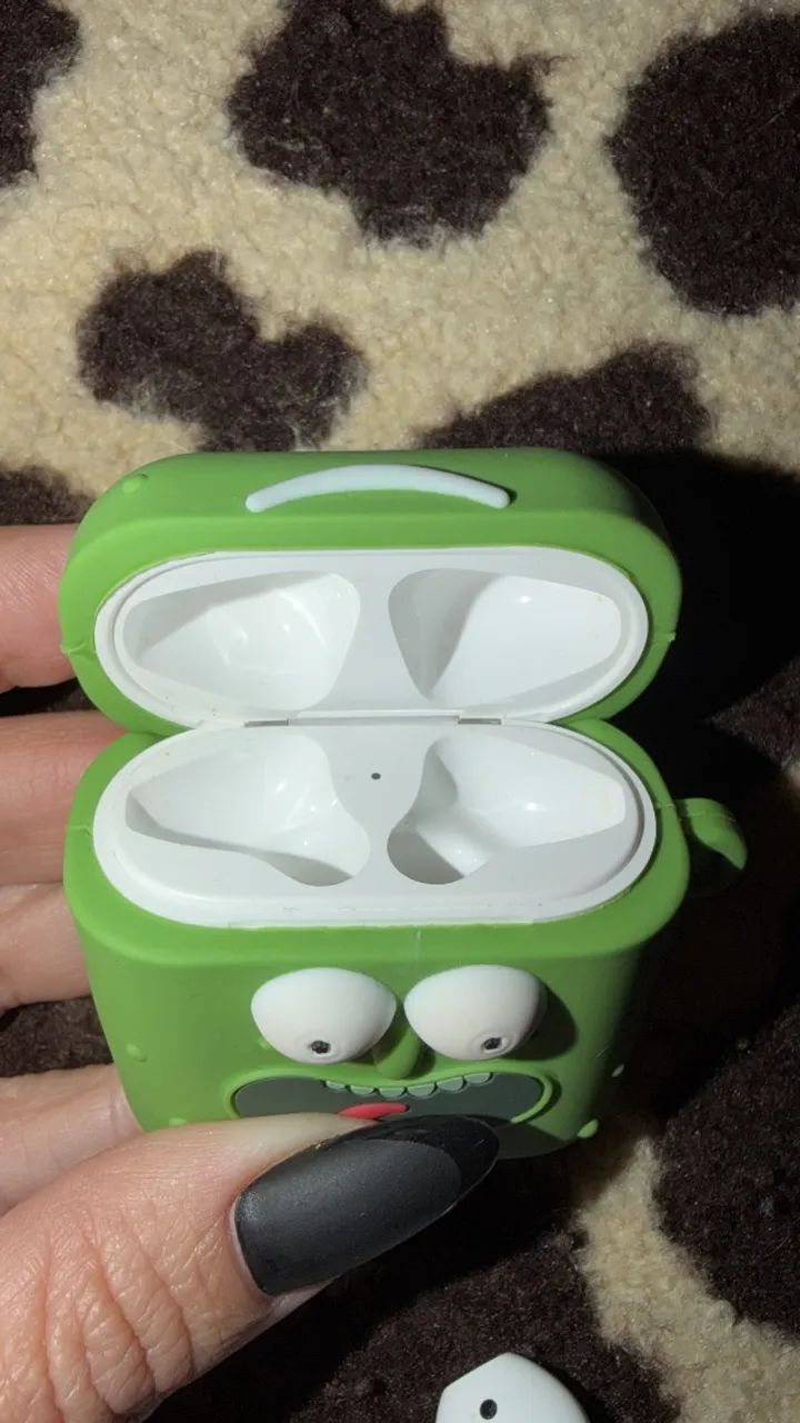 Apple AirPods 2° geração - Foto 5