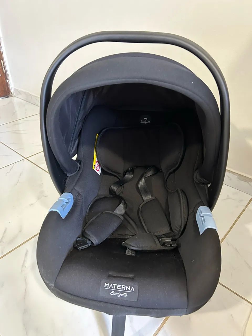 Bebê conforto Burigotto Materna - Foto 3