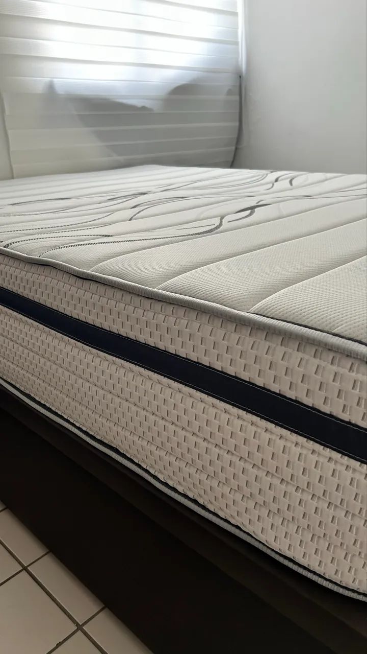 Vendo Colchão Ortobom - Foto 5